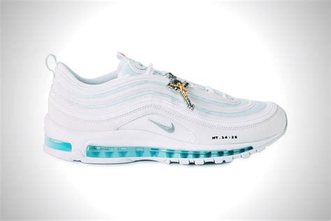 Air Max 97 jesus shoes